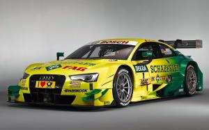 Audi RS5 Coupe DTM 2014 года